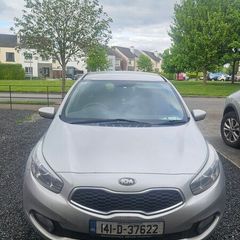 2014 Kia Ceed