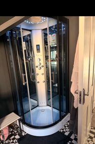 QUICK SALE Insignia Steam Shower