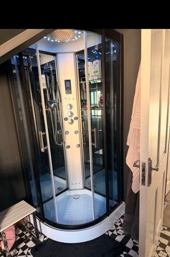 QUICK SALE Insignia Steam Shower