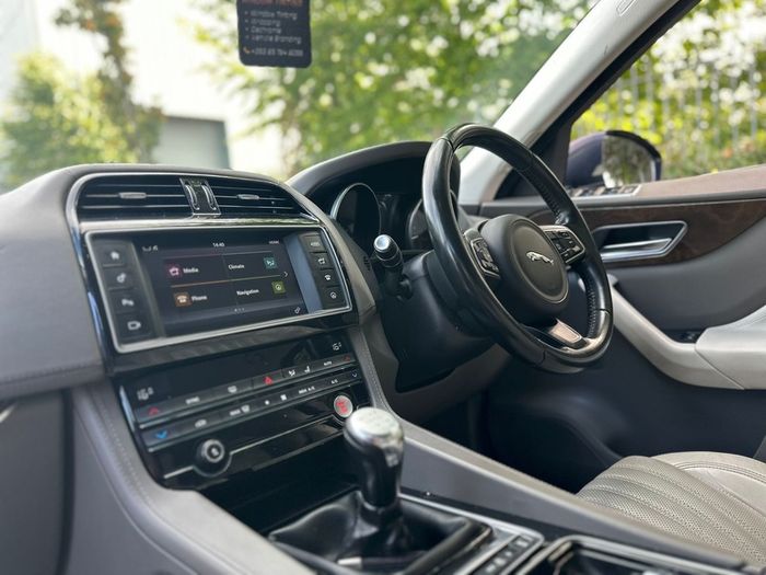 2017 Jaguar F-Pace 2.0 diesel May sell or swap
