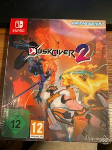 Dusk Diver 2 Day One Edition Nintendo Switch