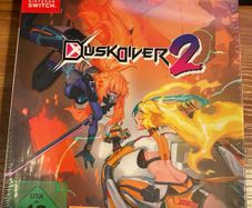 Dusk Diver 2 Day One Edition Nintendo Switch