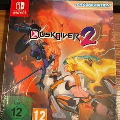 Dusk Diver 2 Day One Edition Nintendo Switch