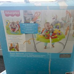 Fisher Price Jumperoo