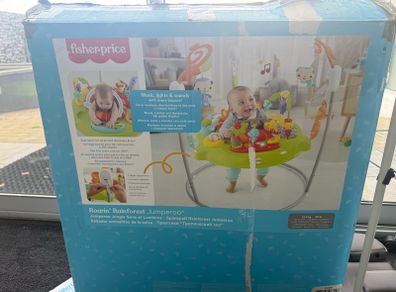 Fisher Price Jumperoo