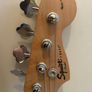 Fender Squier Jazz Bass Image 2