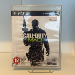 Call Of Duty MW3 Ps3