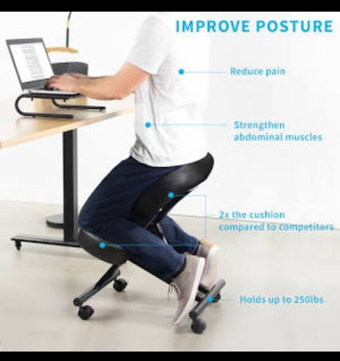 DRAGONN  ergonomic kneeling chair