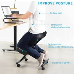 DRAGONN  ergonomic kneeling chair