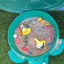 trampoline and Turtle Sandbox Image 3