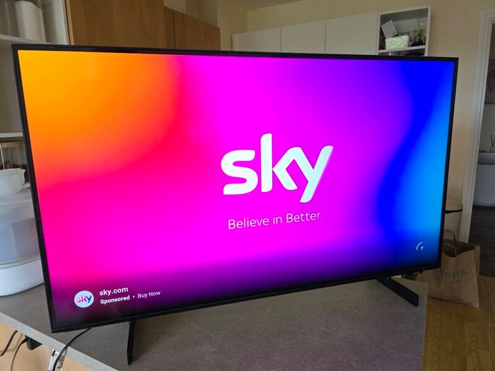 Samsung 43' 4K HDR Smart TV