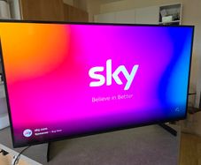 Samsung 43' 4K HDR Smart TV
