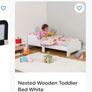 Toddlers bed Image 2