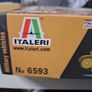 Italeri El Alamein 1942 model kit Image 4