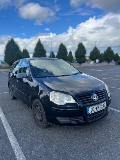 2007 Volkswagen Polo 1.2 Petrol  NCT 02/27
