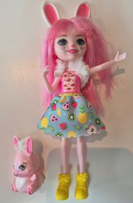 Enchantimals Bree bunny