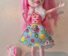 Enchantimals Bree bunny