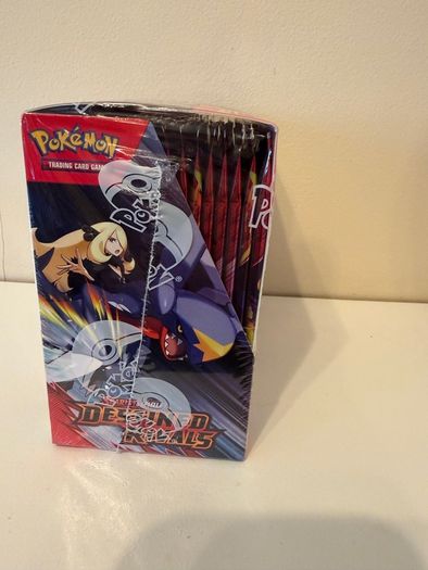 Pokemon Destined Rivals Booster Box (Mint , Sealed) (36 Pack)