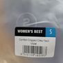Womens best Comfort Cropped Crew Neck top Image 4