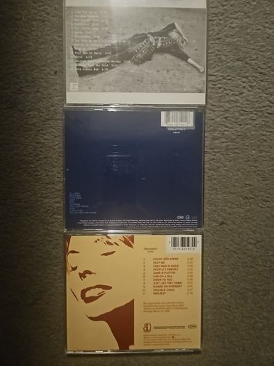 Joni Mitchell. Collection: Hits / Blue / Court And Spark.