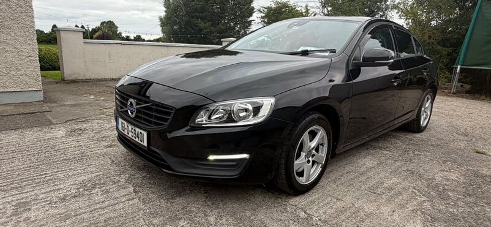 2016 S60 2.0 D3 150bhp Nct 03/27
