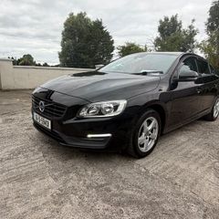 2016 S60 2.0 D3 150bhp Nct 03/27