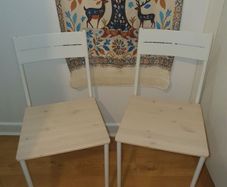 IKEA Chair x 2