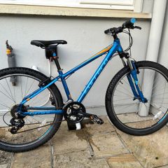 Halfords Carrera Valour Bike