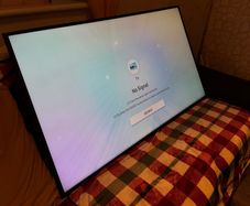 Samsung 49 4K Smart TV Hotel Grade (HG49EJ690UB)