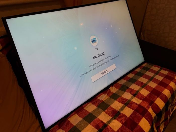 Samsung Crystal UHD U7000F 50 4K Smart TV 2025 Excellent Condition