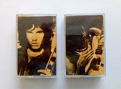 Gary Moore Live in Paris 1987 Cassettes