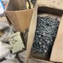 Contents of carpenters workshop. Image 3