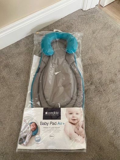 Flexi Twist Baby Monitor Holder,Baby Air Bag Pad +