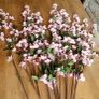 Beautiful 14 X 86cm Large Long Wired Cherry Blossom Artificial Flowers (Bendable) Image 6