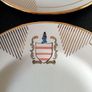 Collectible Arklow Pottery  Barry Family Crest Tea set Image 5