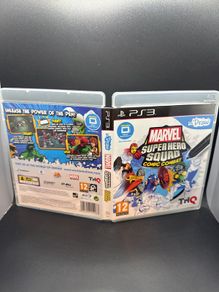 Marvel Super Hero Squad Comic Combat Ps3