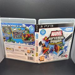 Marvel Super Hero Squad Comic Combat Ps3