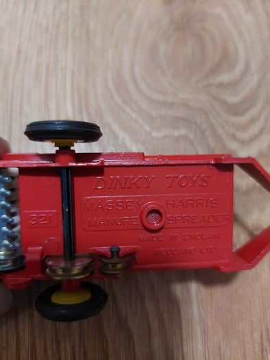 Vintage toy / die cast
