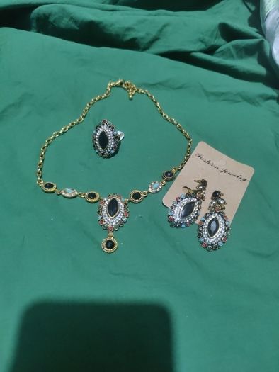 Turkish necklace