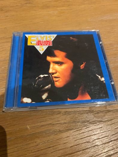 Elvis Presley - Elvis' Gold Records Volume 5