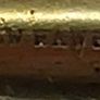 Antique Hawksley doctor's powder measure Image 3
