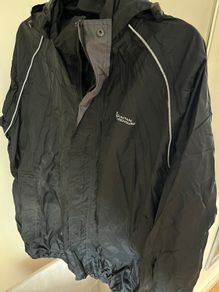 Mountain Wearhouse Windbreaker with Hood