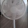 BRAND NEW Smart Standing Fan Pro 4 Speed Portable Air Cooling Mi Home App Remote Controlled Smart Control Long Battery Image 6