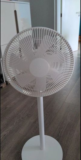 BRAND NEW Smart Standing Fan Pro 4 Speed Portable Air Cooling Mi Home App Remote Controlled Smart Control Long Battery