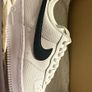 Size 8 Men's Nike Airforce 1s Image 3