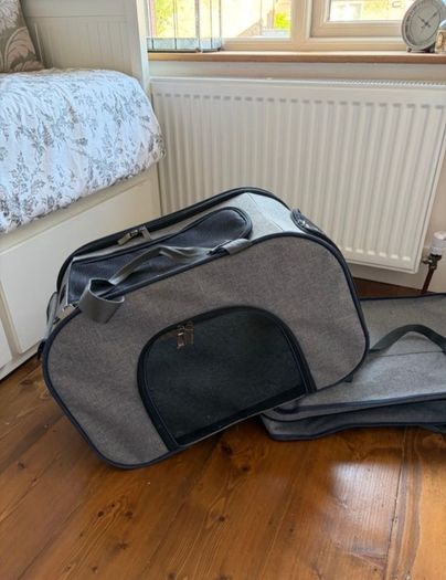 Cat Carrier x 2
