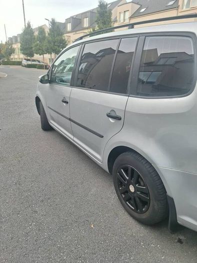 Vw touran 7 seater new nct (one of a kind)