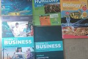 Leaving cert books