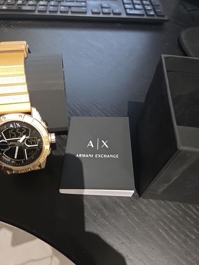 Armani Exchange Watch