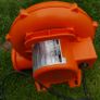 Swiftech JW-2L Inflatable Bounce House & Water Slide Air Blower with Power Cord Image 6